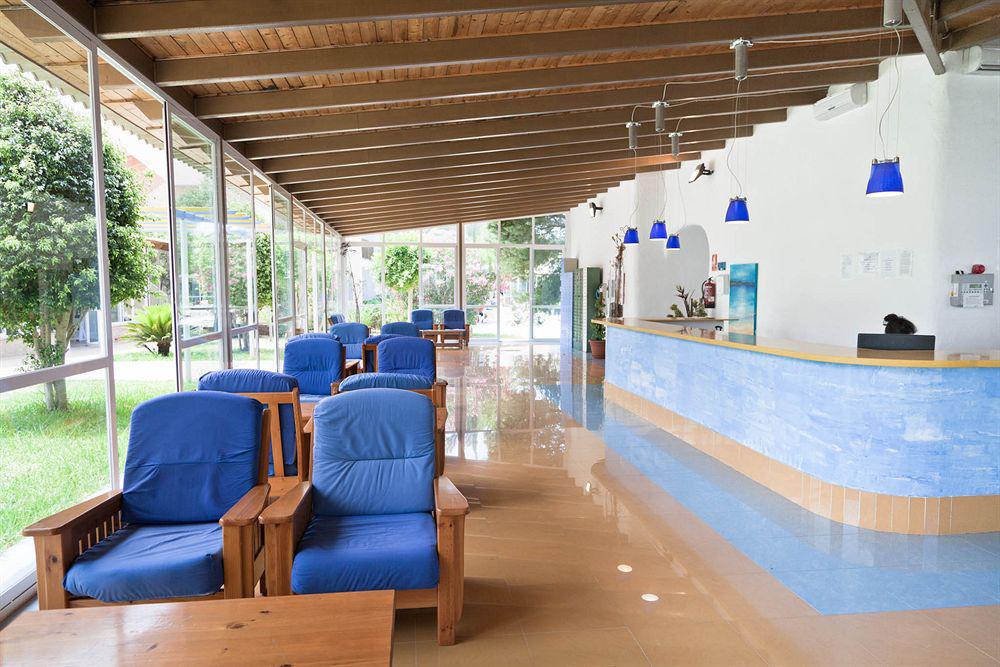 Aparthotel Vibra Club Maritim San Antonio  Exterior photo